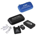 Traveler Super 6200mAh 6 Piece Phone Gift Set